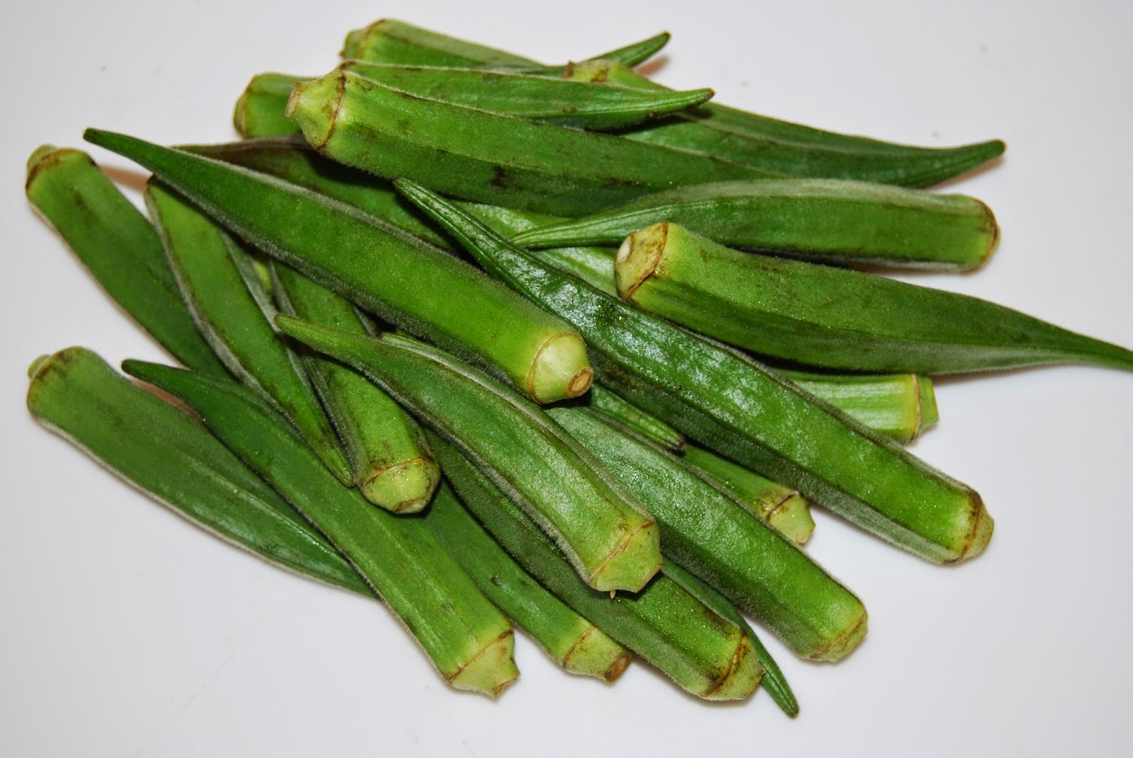 Aysha's Crispy Lady's finger gravy